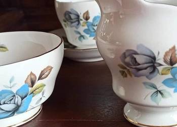 Mlecznik. Majesty the Queen. Blue Mist. Paragon. England.   Wykończo Mlecznik. Majesty the Queen. Blue Mist. Paragon. England.   Wykończo