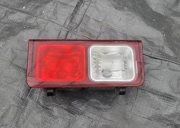 LAMPA TYLNA LEWA ŚWIATŁO COFANIA RENAULT TRAFIC III  265598248R  // 1336