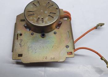 silnik z przekładnią do programatora