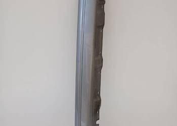 LISTWA PROGOWA PRAWA BMW X3 E83 M PAKIET SILBERGRAU A08/7