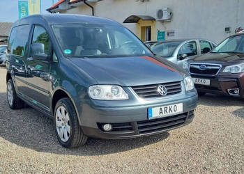 Volkswagen Caddy serisowany, 2 x drzwi przesuwne III (2004-)