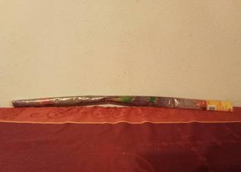 Papier świąteczny do pakowania. Vintage