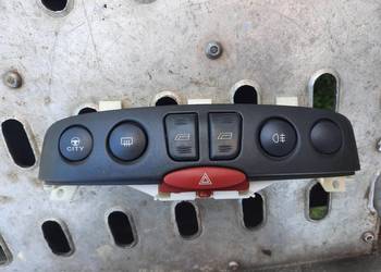 Panel klimatyzacji Fiat Punto II Lift