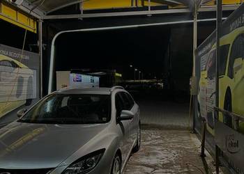 Mazda 6 2008 2.0 diesel Exclusive Kombi