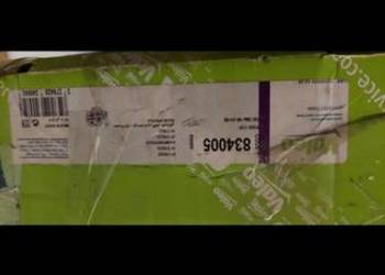 Kompletnie sprzegło do fiata stilo.