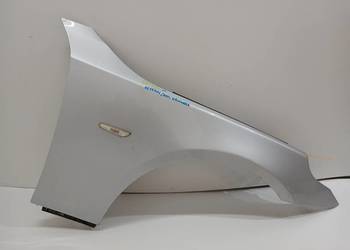 BŁOTNIK PRAWY PRZÓD BMW E60 E61 TITANSILBER 354/7