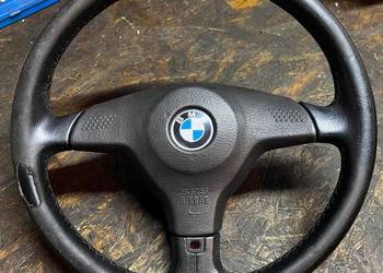 Trójramienna kierownica AirBag BMW E36