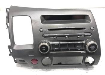 RADIO HONDA CIVIC VIII 39100-SNA-G620-M1 ODTWARZACZ MULTIMEDIA, STEREO