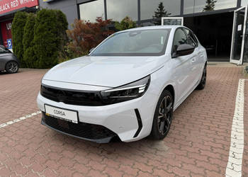 Opel Corsa GS 1.2 Turbo 100KM F (2019-)