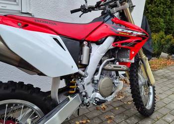 Honda 250 crf 250 X 4 suw ! Jak Nowa! Import Niemcy