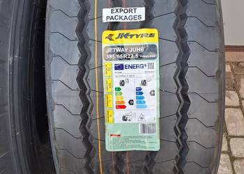 Nowe Opony JK TYRE 385/65r22.5 JETWAY JUH6 164K PROMOCJA!