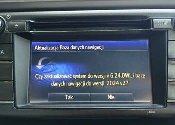 Toyota Touch & Go 1 Touch & Go 2 Mapy 2024 Nowość CY11 CY13