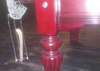 Stół bilardowy snooker Radley 9 ft profesionalny DOWÓZ gwarancja Raty4