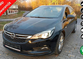 Opel Astra Zadbana ! Ekonomiczna ! K (2015-2021)