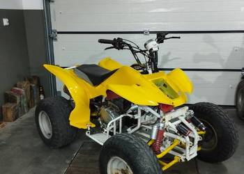 Quad Bashan 200 ATV Shineray Barossa duża rama Quad Bashan 200 ATV Shineray Barossa duża rama