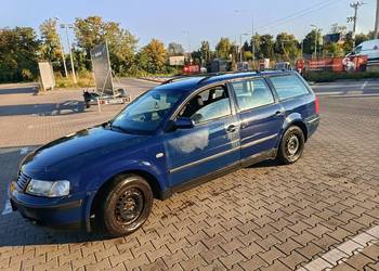 VW Passat 1.9tdi OC 2027