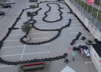 Karnet na Gokart Mały - Tor Gokartowy dla Dzieci - Kielce