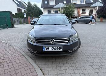 Passat B7 sedan 1,8 turbo 160km