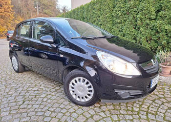 Opel Corsa 1.0 ecoFlex Selection "110 Jahre" D (2006-2014) Opel Corsa 1.0 ecoFlex Selection "110 Jahre" D (2006-2014)