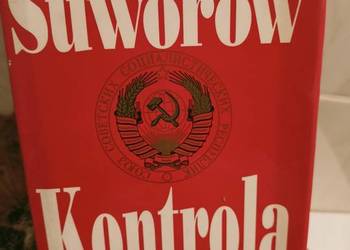 Kontrola Suworow książki Warszawa księgarnia Praga unikat