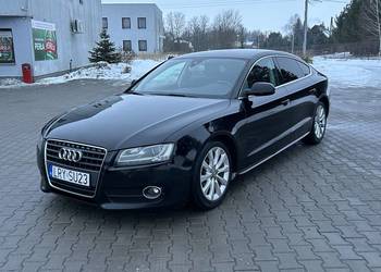 Audi A5 Sportback*2.0TDI**