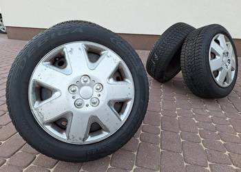 Koła zimowe R16 do Renault. Opony Frigo HP2!