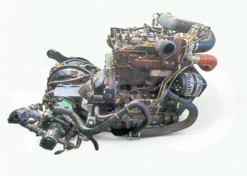 JCB 448 Ecomax TA5-112E 4.8 L