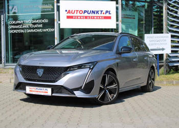 Peugeot 308, 2022r. | Gwarancja | I-WŁ | ASO | FV23% | Czujniki Parkowania…