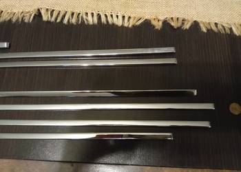 Listwy tapicerki Warszawa FSO M20 223  Pobieda nowe