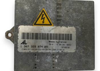 MODUŁ PRZETWORNICA XENON Mini Cooper R50 R52 BMW OPEL ALFA ROMEO 1307329074