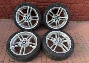 Koła Alufelgi 18 cali BMW 5x120 Styling 261 Mpakiet