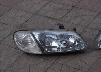 almera N16 lampa prawa WYSYŁKA