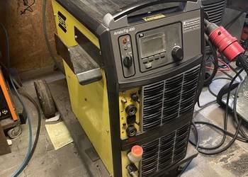 Spawarka TIG
