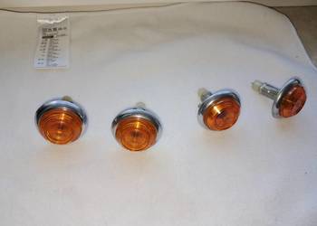 Klosze, lampy,kierunkowskazy fiat 125p