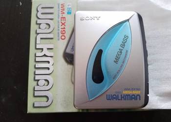 Walkman Sony VM-EX190
