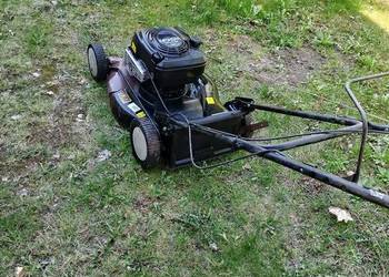 Kosiarka spalinowa Briggs Stratton silnik.