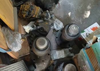 Silnik jazdy obrotu stabilizatory warynski k406