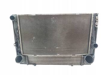 CHŁODNICA WODY KLIMATYZACJI INTERCOOLER KPL 2.0 D Bmw X1 I (2009-2015) E84