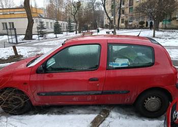 Renault clio 2005