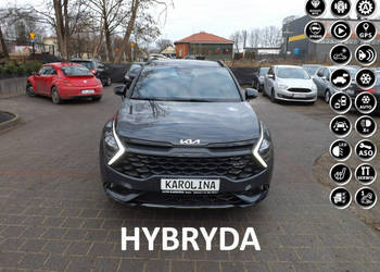 Kia Sportage Kia Sportage 1.6 TGDI Hybrid GT-Line Premium V (2021-)