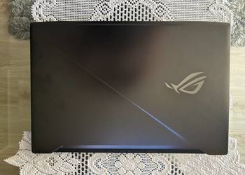 Asus Rog Strix GL703GM