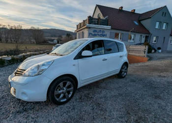 Nissan Note 1,4 benzyna I (2005-2013)