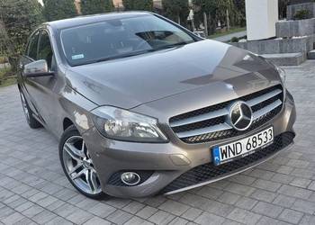 Mercedes A180 w176 Automat AMG Serwisowany! Super stan!