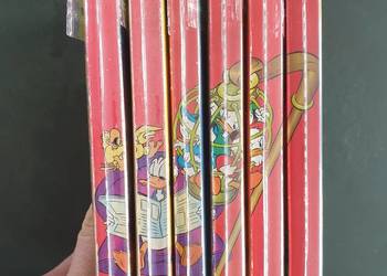 Komiks Gigant - rok 1997 - komplet