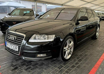 Audi A6 Audi A6 LIFT C6 (2004-2011)