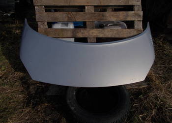 renault SCENIC 03r maska pokrywa silnika