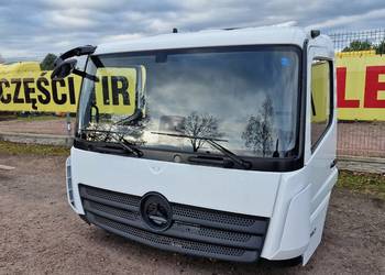 MERCEDES ATEGO KABINA SZKIELET NOWA WYSOKI TUNEL