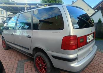 Volkswagen Sharan 1.9 Tdi 115km  7 Osobowy