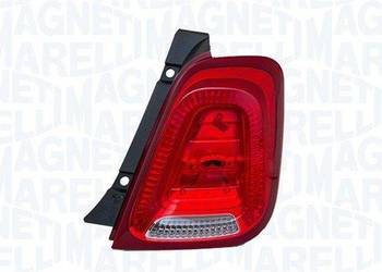 Fiat 500 15‑24 Lampa tylna prawa