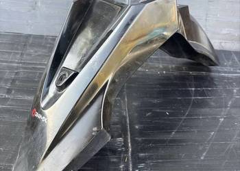 BŁOTNIK PRZEDNI CZARNY YAMAHA WR 125